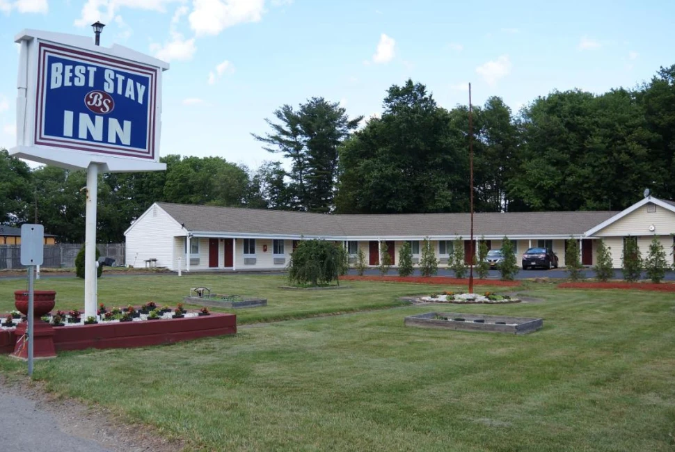 Best Stay Inn Plainville: Your Ultimate Escape in MA