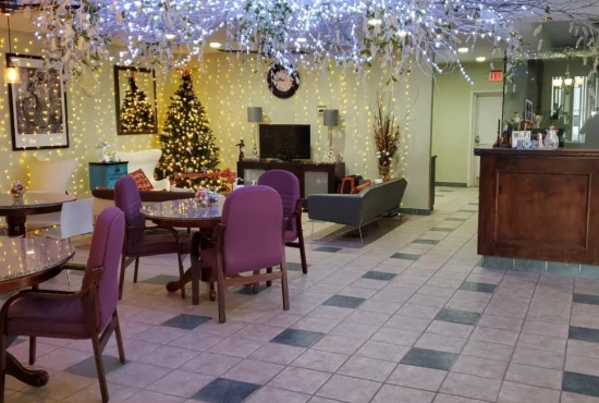 Discover Comfort and Convenience at Houston Inn and Suites Houston