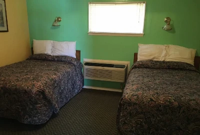 Discover Comfort and Convenience at Western Motel Sayre
