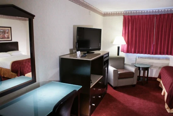 Discover Convenience at Marina Seven Motel Los Angeles