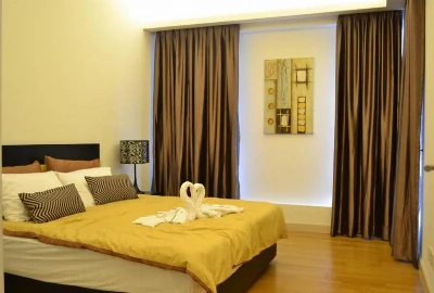 Experience Luxury Living at Cozy Apartment Kuala Lumpur