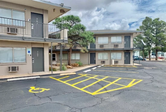 Experience True Texan Hospitality at Executive Inn Midland