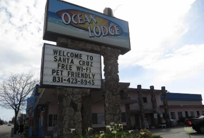 Ocean Lodge Santa Cruz: Your Gateway to Fun